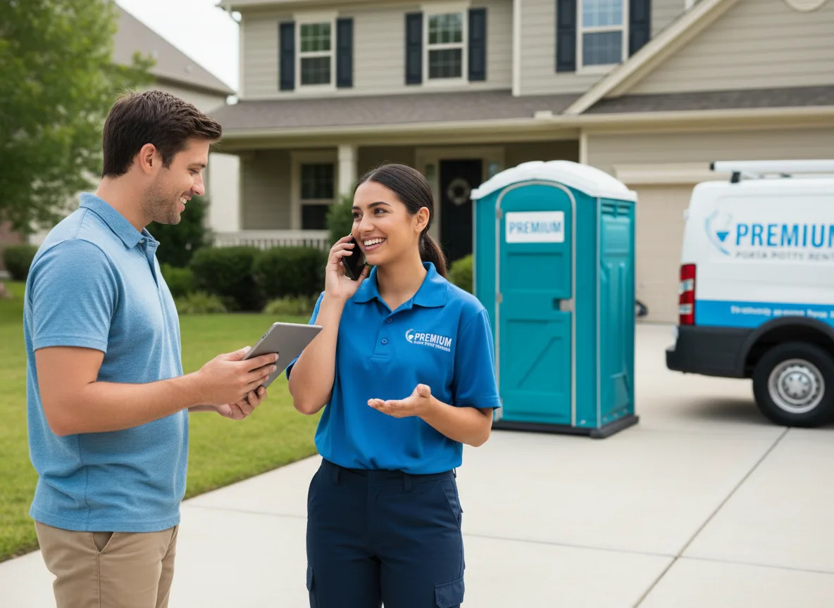 VIP Portable Toilets Quinton, AL FAQs